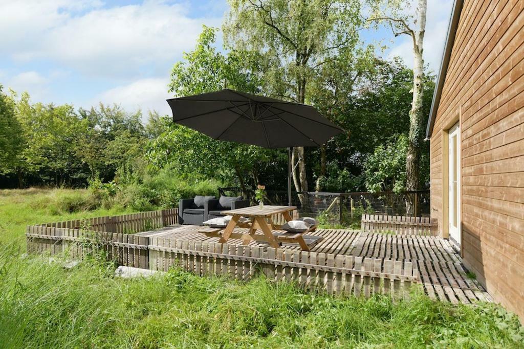 Bos En Beek Bed and Breakfast Ulvenhout Εξωτερικό φωτογραφία
