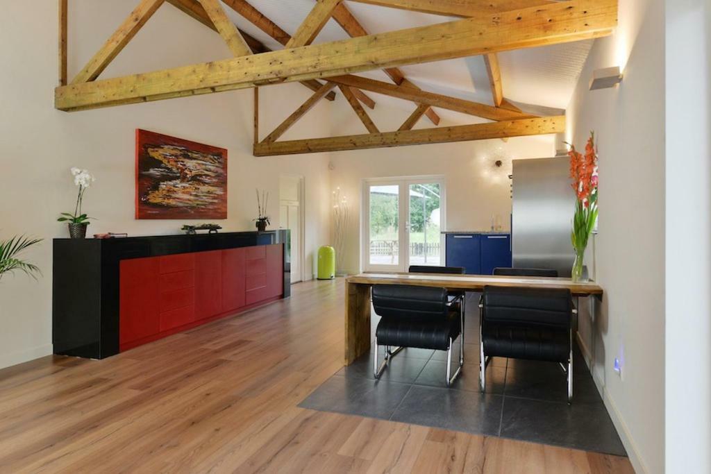 Bos En Beek Bed and Breakfast Ulvenhout Εξωτερικό φωτογραφία