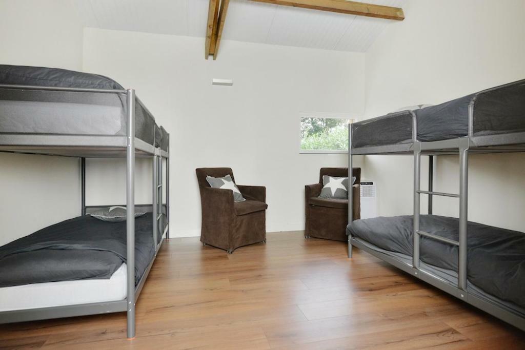 Bos En Beek Bed and Breakfast Ulvenhout Εξωτερικό φωτογραφία