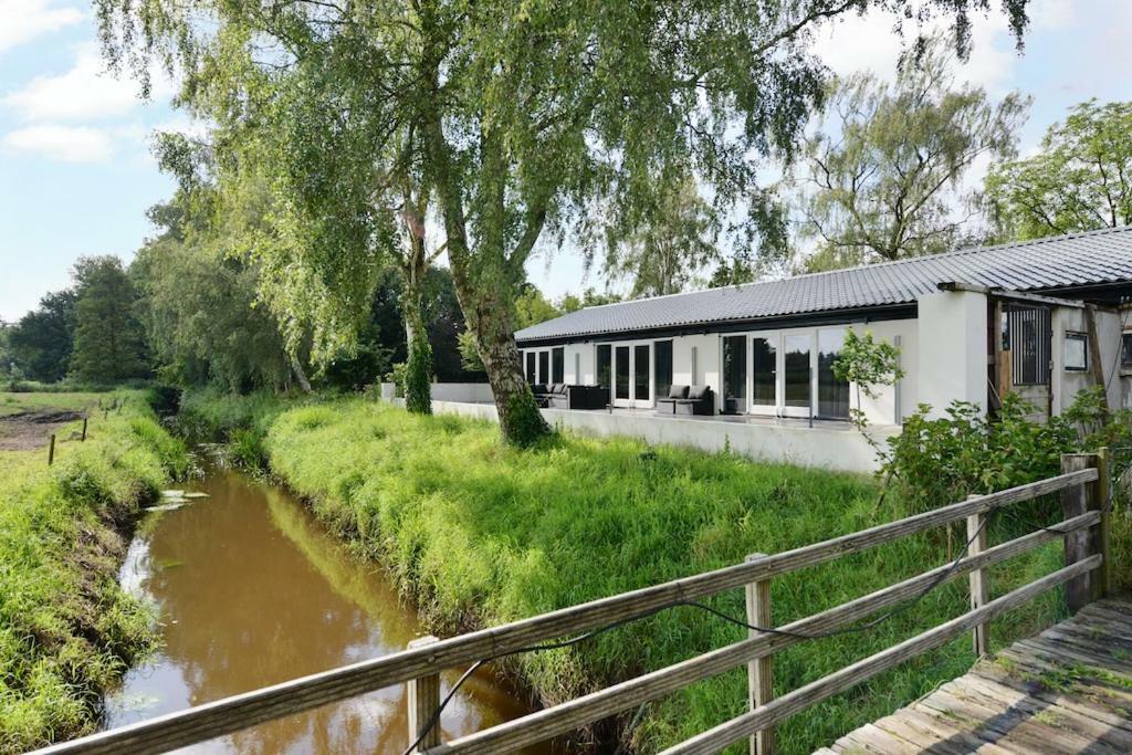 Bos En Beek Bed and Breakfast Ulvenhout Εξωτερικό φωτογραφία
