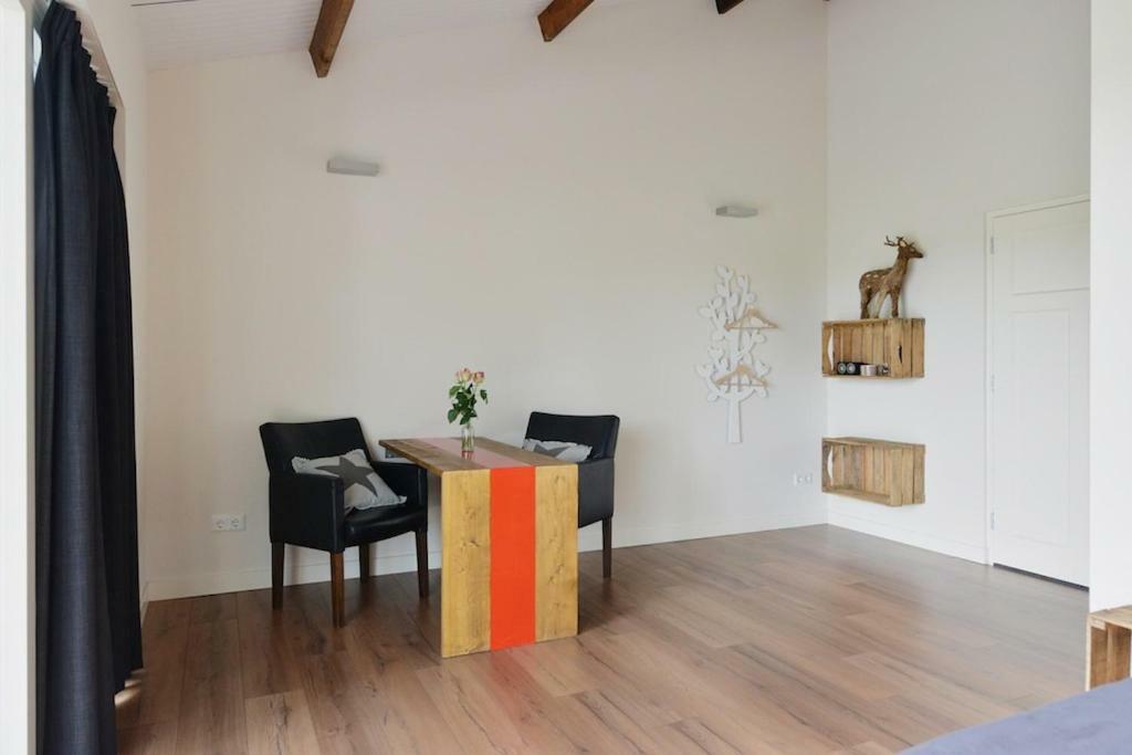 Bos En Beek Bed and Breakfast Ulvenhout Εξωτερικό φωτογραφία