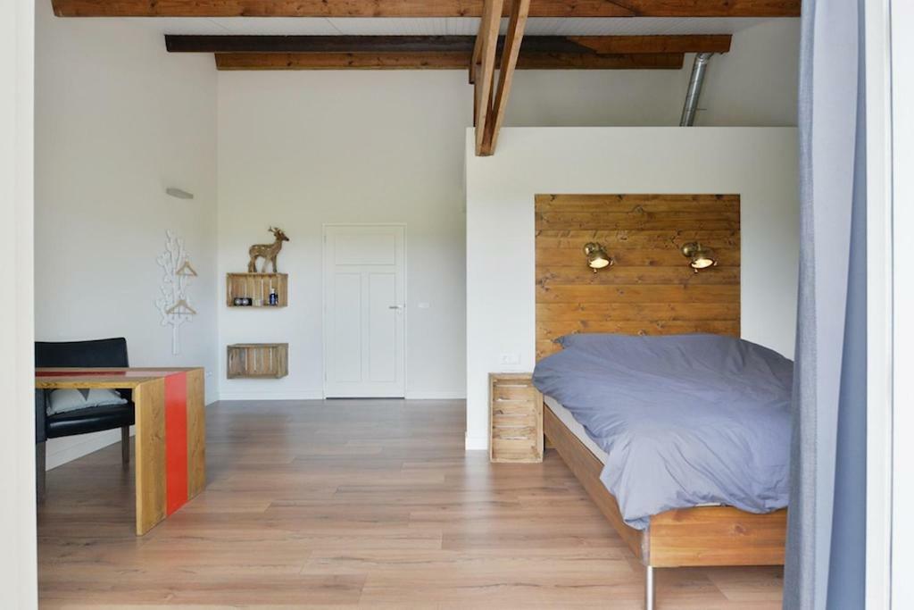 Bos En Beek Bed and Breakfast Ulvenhout Εξωτερικό φωτογραφία